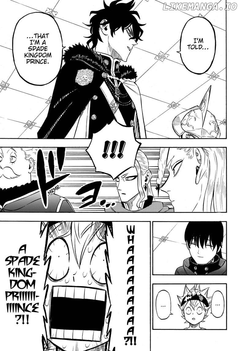 Black Clover chapter 264 image 05